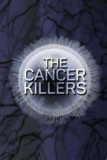 Series poster for The Cancer Killers (2025)