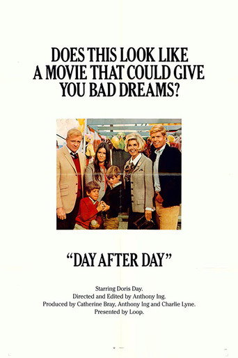 Movie poster for Day After Day (2016)