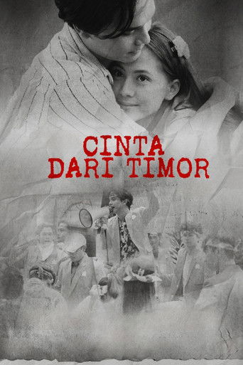 Cinta Dari Timor poster