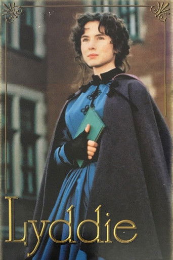 Lyddie poster