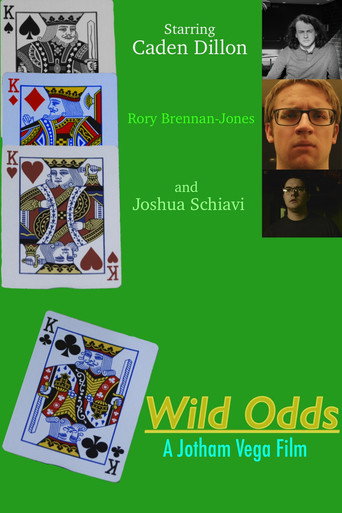 Movie poster for Wild Odds (2023)