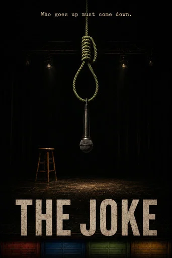 Movie poster for The Joke (2015)