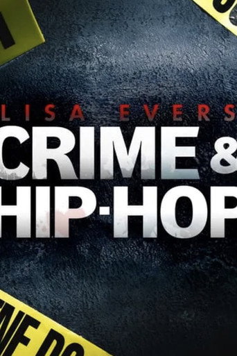 Movie poster for Lisa Evers: Crime and Hip Hop (2022)