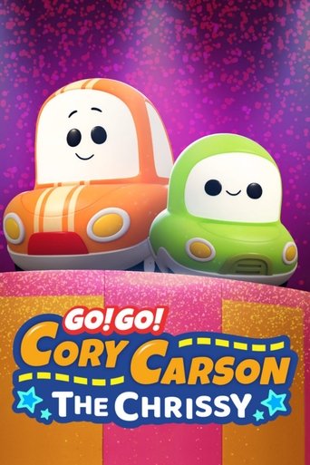 Movie poster for Go! Go! Cory Carson: The Chrissy (2020)
