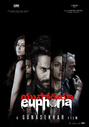 Euphoria poster