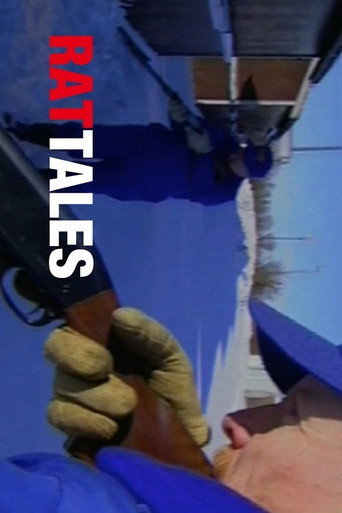 Movie poster for Rat Tales