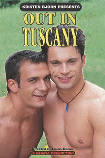 Movie poster for Out in Tuscany (2002)