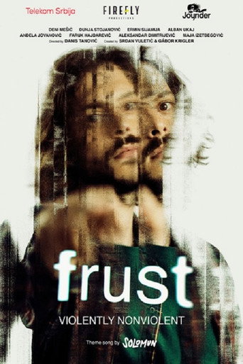 Movie poster for Frust (2026)