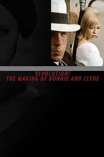 Revolution! The Making of 'Bonnie and Clyde' poster