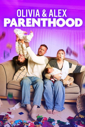 Olivia & Alex: Parenthood poster