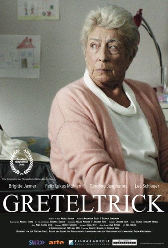 Movie poster for Der Greteltrick (2019)