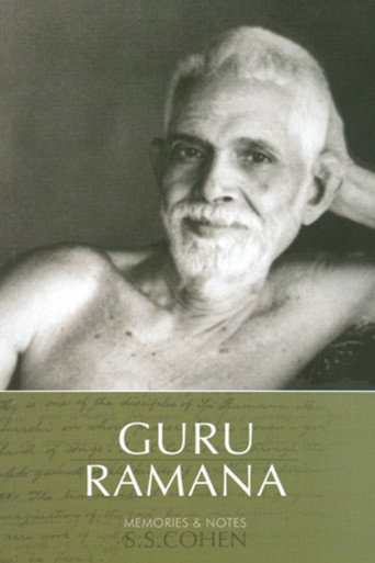 Movie poster for Guru Ramana - His Living Presence (2002)