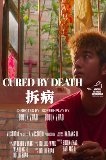 Cured by Death poster