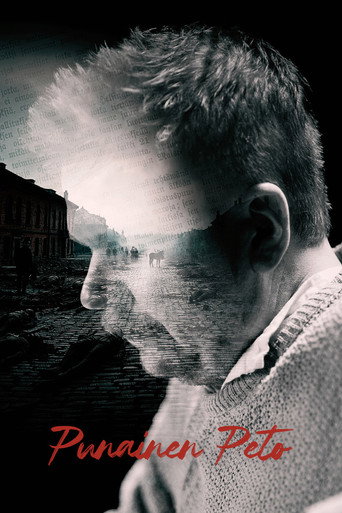 Movie poster for Punainen peto