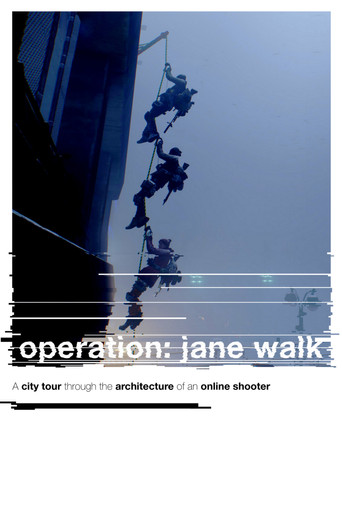 Movie poster for Operation: Jane Walk (2018)