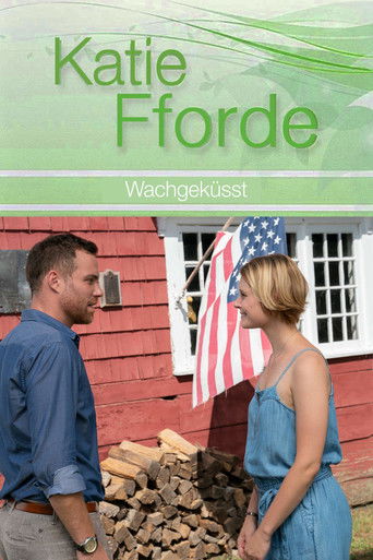 Katie Fforde: Wachgeküsst poster