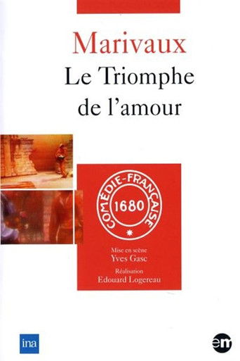 Le Triomphe de l'amour poster