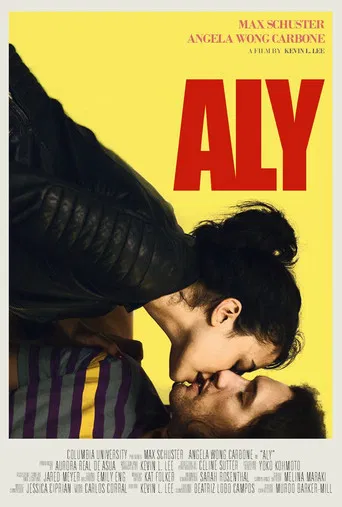 Movie poster for Aly (2024)