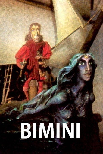 Movie poster for Bimini (1981)