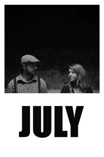 July poster