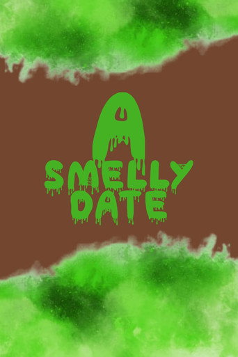 Movie poster for A Smelly Date (2024)