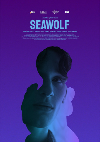 Movie poster for Seawolf (2019)