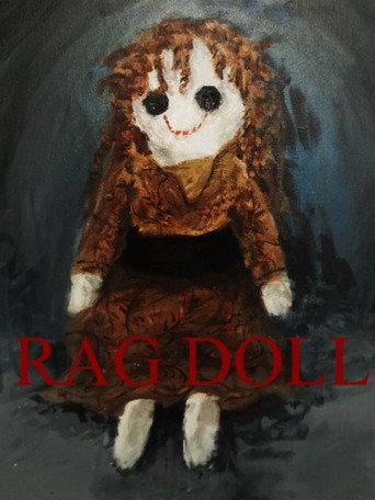 Movie poster for Rag Doll (2025)