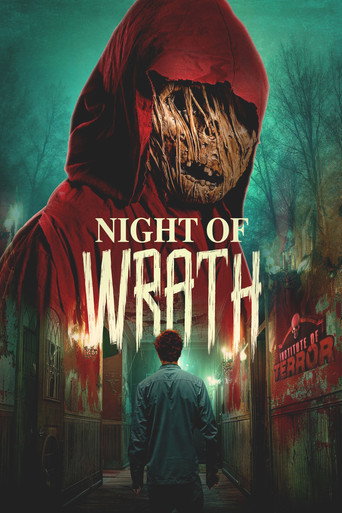 Movie poster for Night of Wrath (2025)