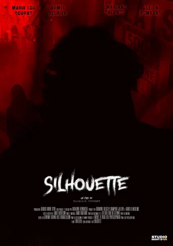 Movie poster for Silhouette (2025)