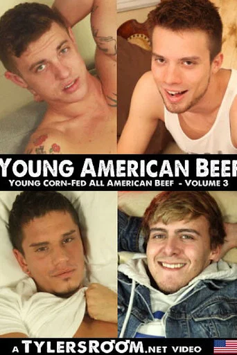 Movie poster for Young American Beef 3 (2013)