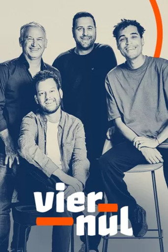 Vier-Nul poster