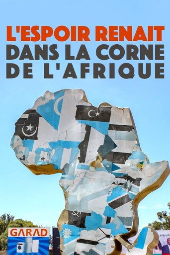 Movie poster for Hoffnungsschimmer am Horn von Afrika (2019)