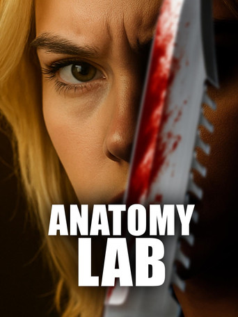 Movie poster for Anatomy Lab (2025)
