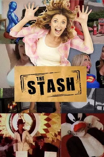 Series poster for The Stash (2011)