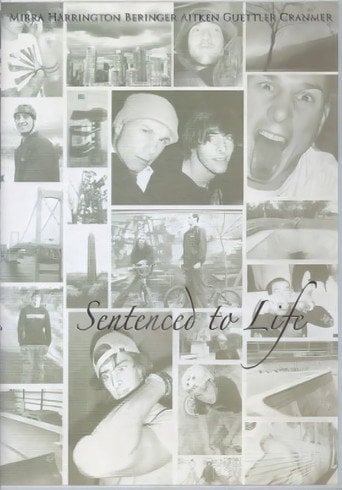 Movie poster for Sentenced to Life (2006)
