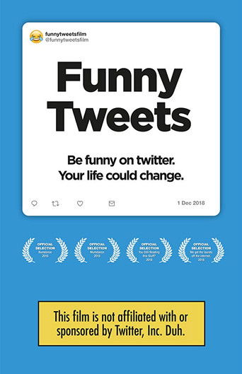 Funny Tweets poster