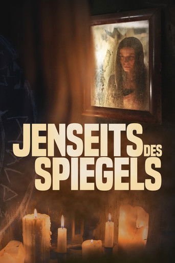Jenseits des Spiegels poster