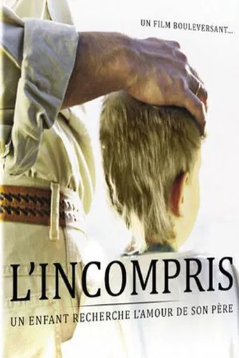 L'incompris poster