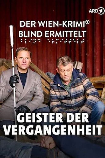 Blind ermittelt – Geister der Vergangenheit poster