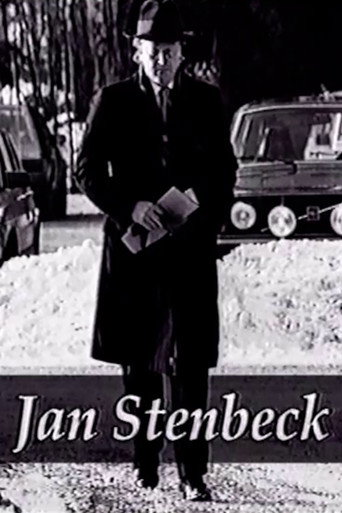 Jan Stenbeck poster