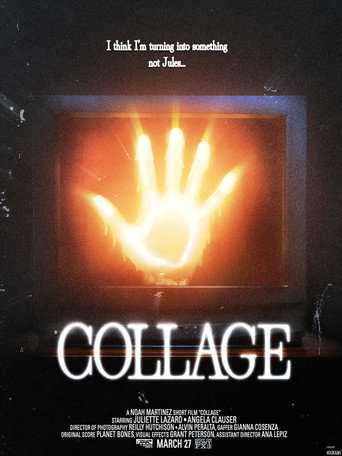 Movie poster for Collage (2026)