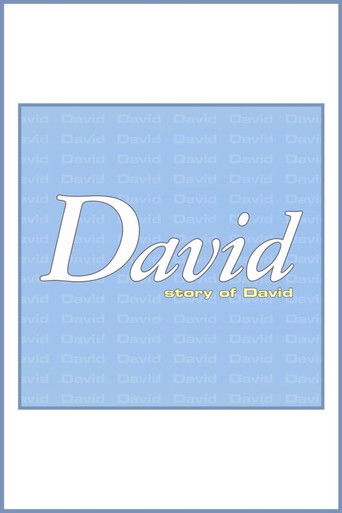 David: Story of David poster