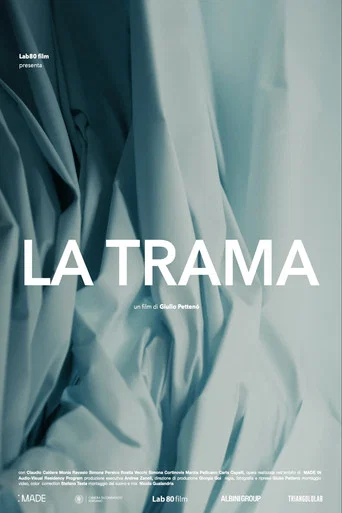 Movie poster for La Trama (2025)