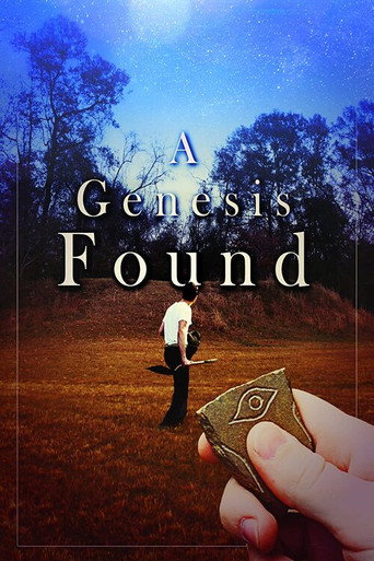 Movie poster for A Genesis Found (2010)