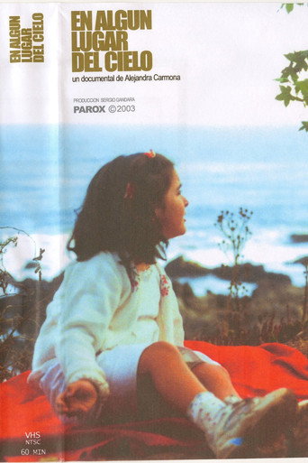 Movie poster for En algún lugar del cielo (2003)