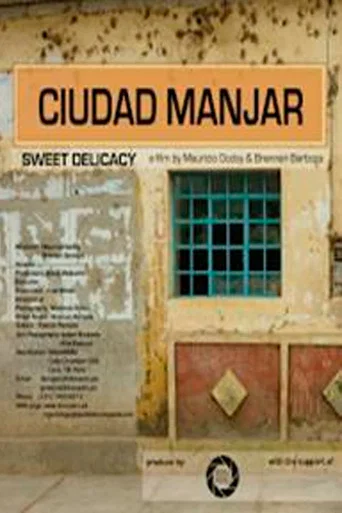 Movie poster for Ciudad Manjar (2010)