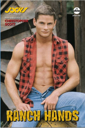 Movie poster for Ranch Hands (1998)