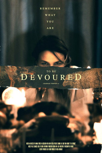 Movie poster for To Be Devoured (2020)