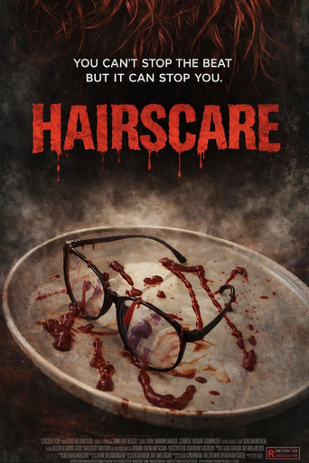 Movie poster for Hairscare (2025)