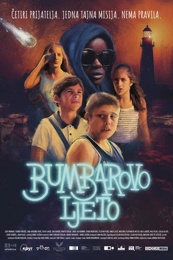 Movie poster for Bumblebee's Summer (2025)